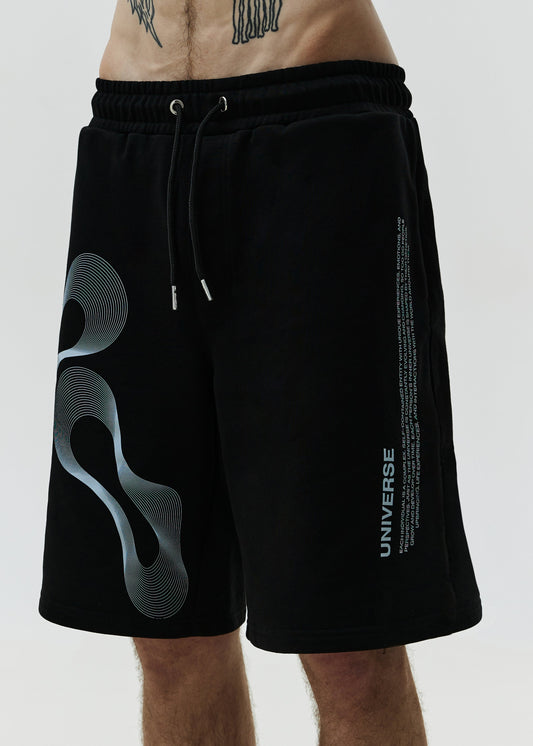 Shorts Universe Black