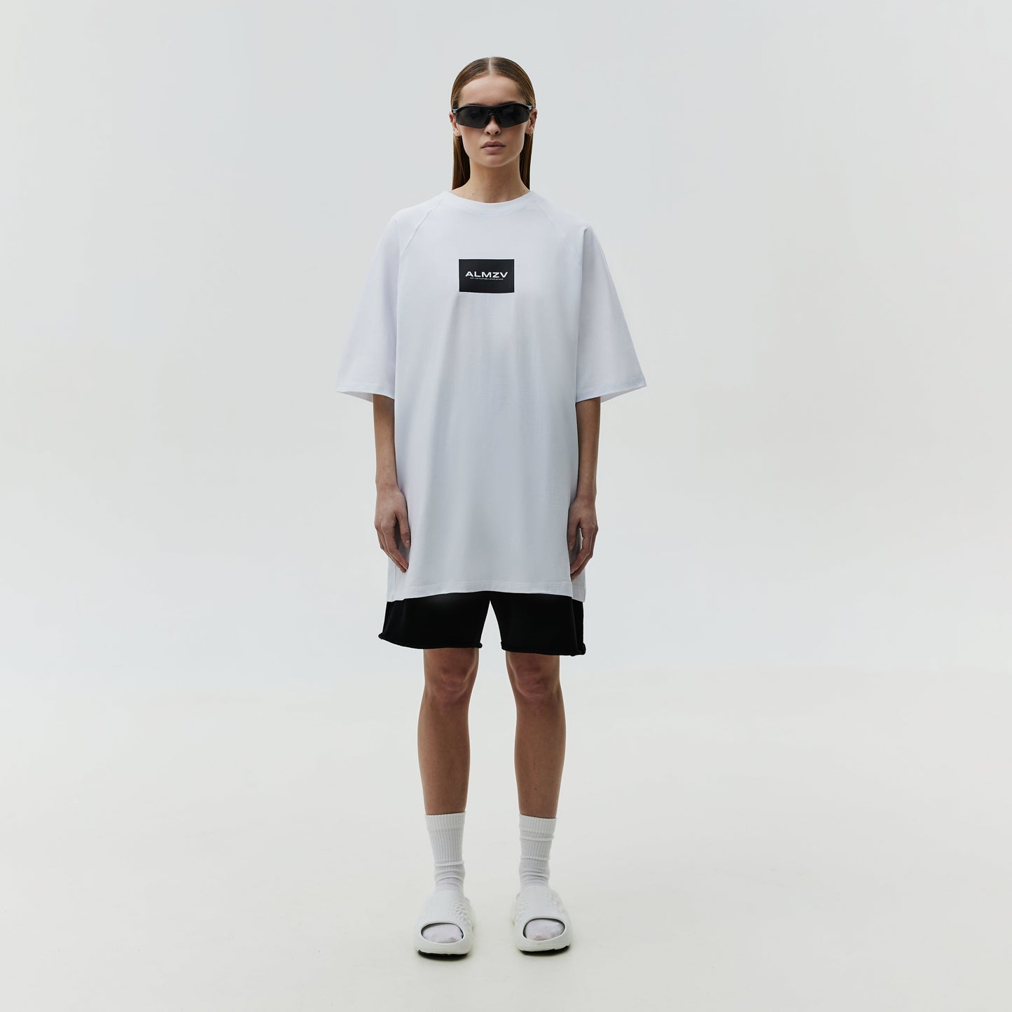 T-shirt Basic White