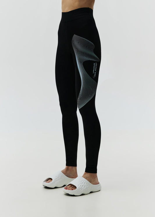 Leggings Uranus Black