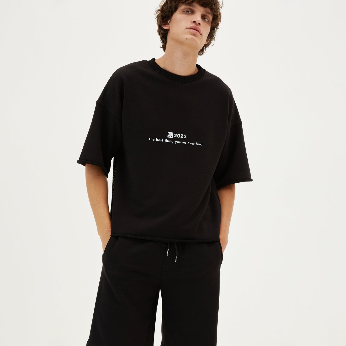 T-Shirt Personality Black