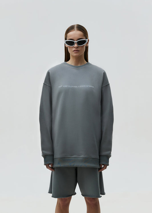 Sweatshirt ALMZV Grey