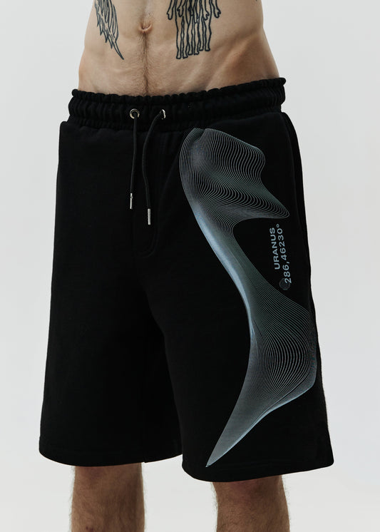 Shorts Uranus Black
