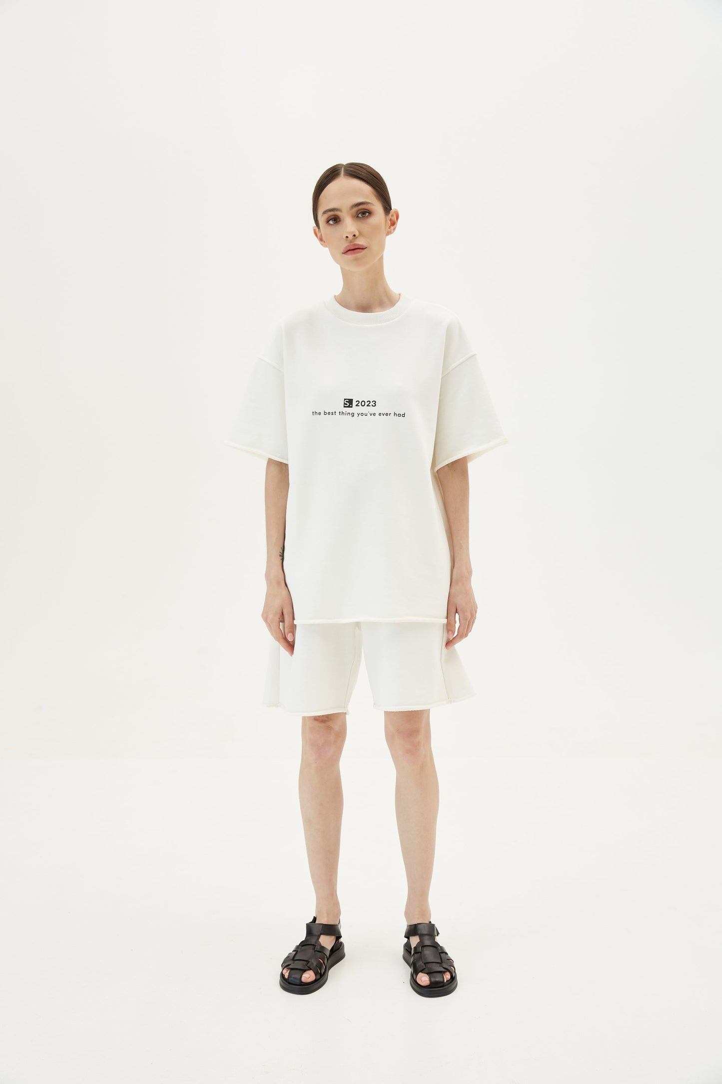 T-Shirt Personality White