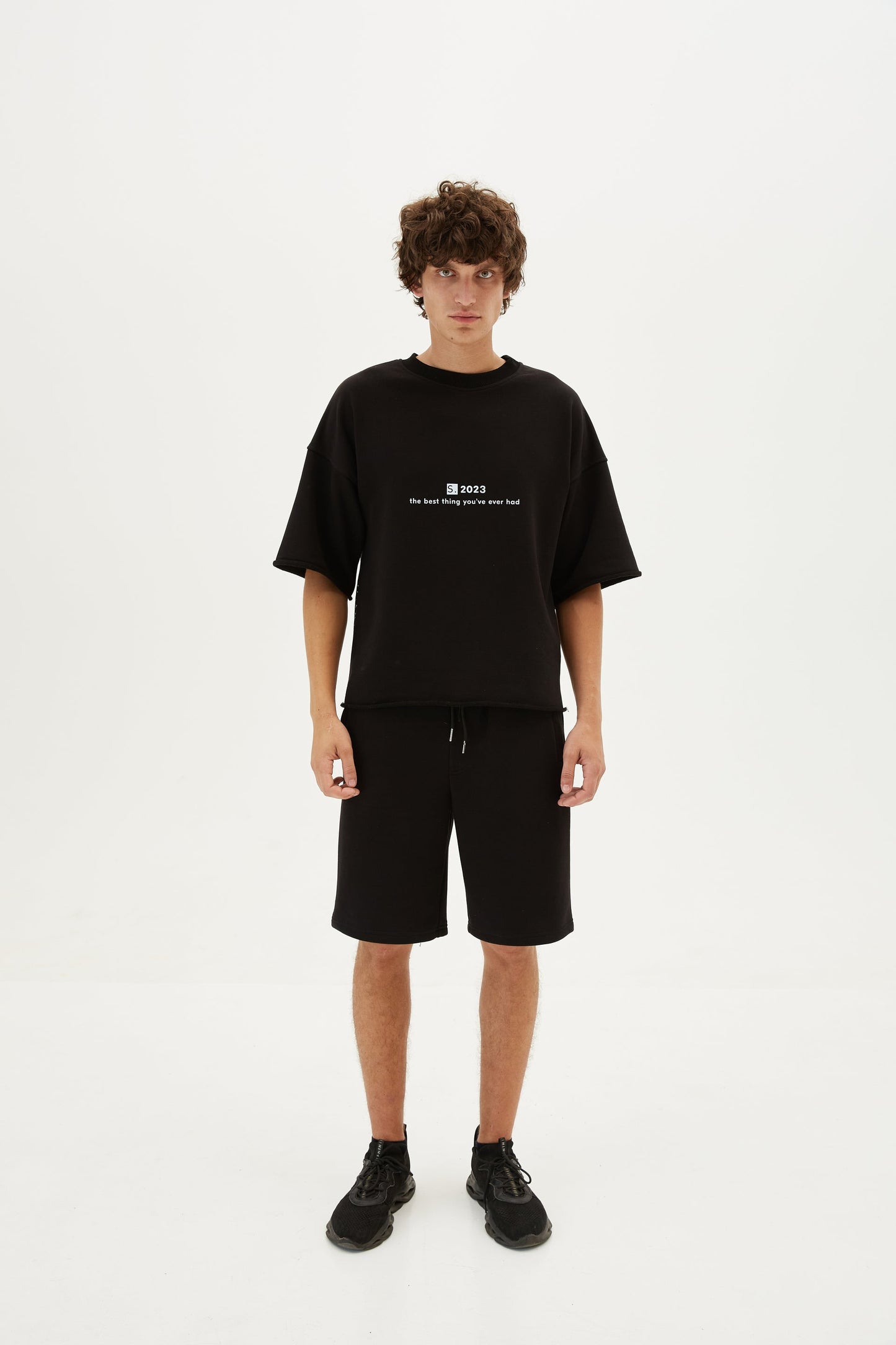 T-Shirt Personality Black