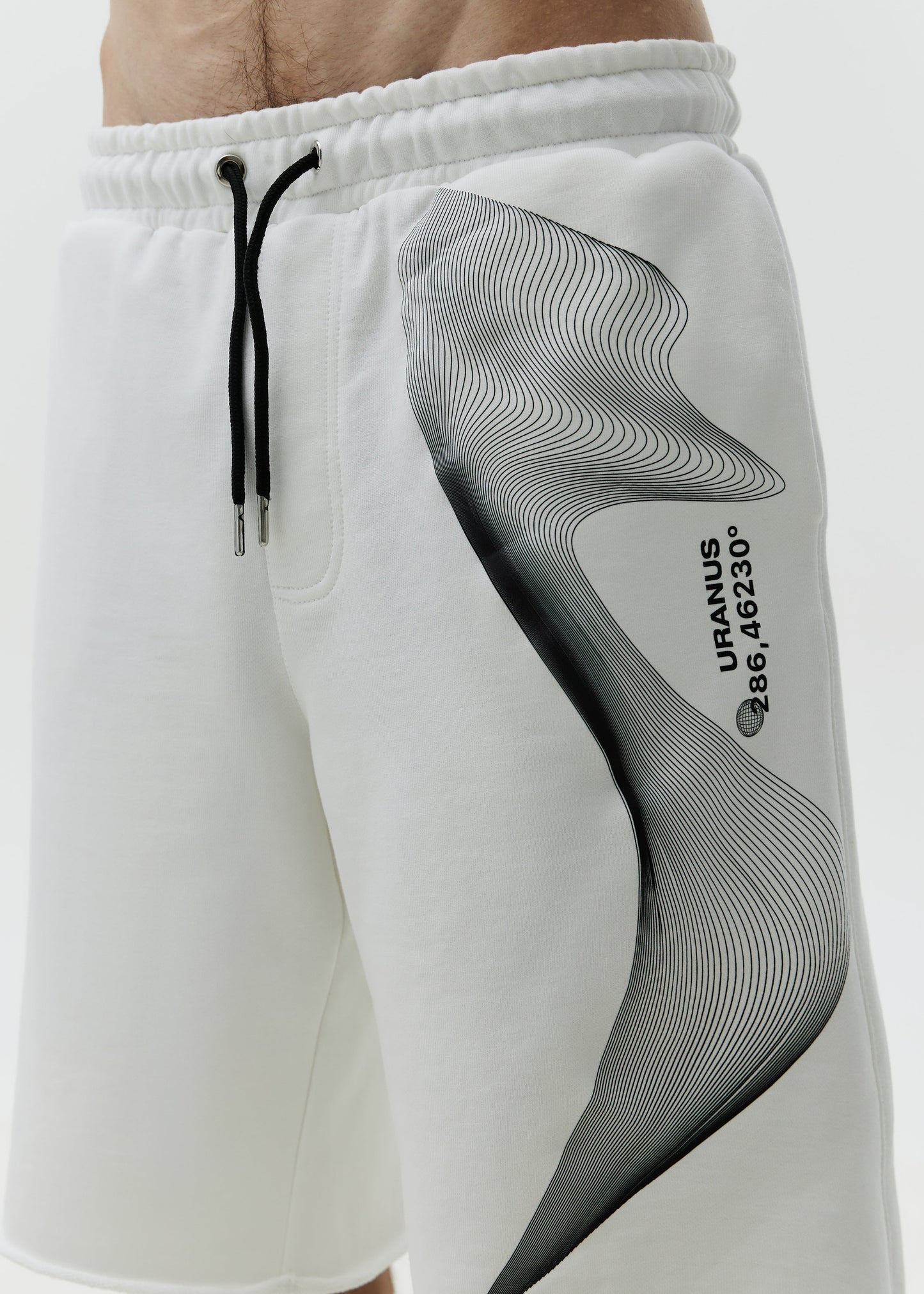 Shorts Uranus White