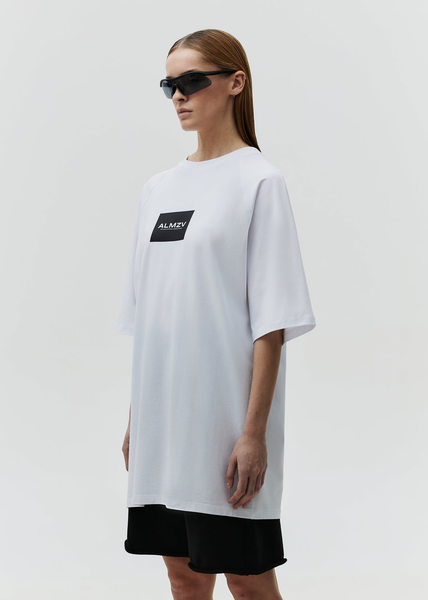 T-shirt Basic White