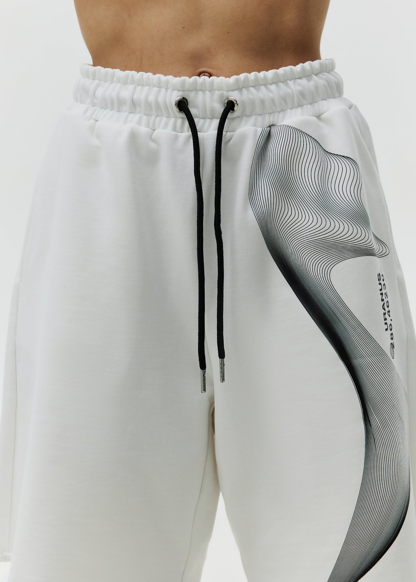 Shorts Uranus White