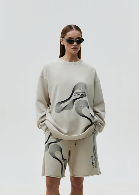 Shorts Universe Taupe